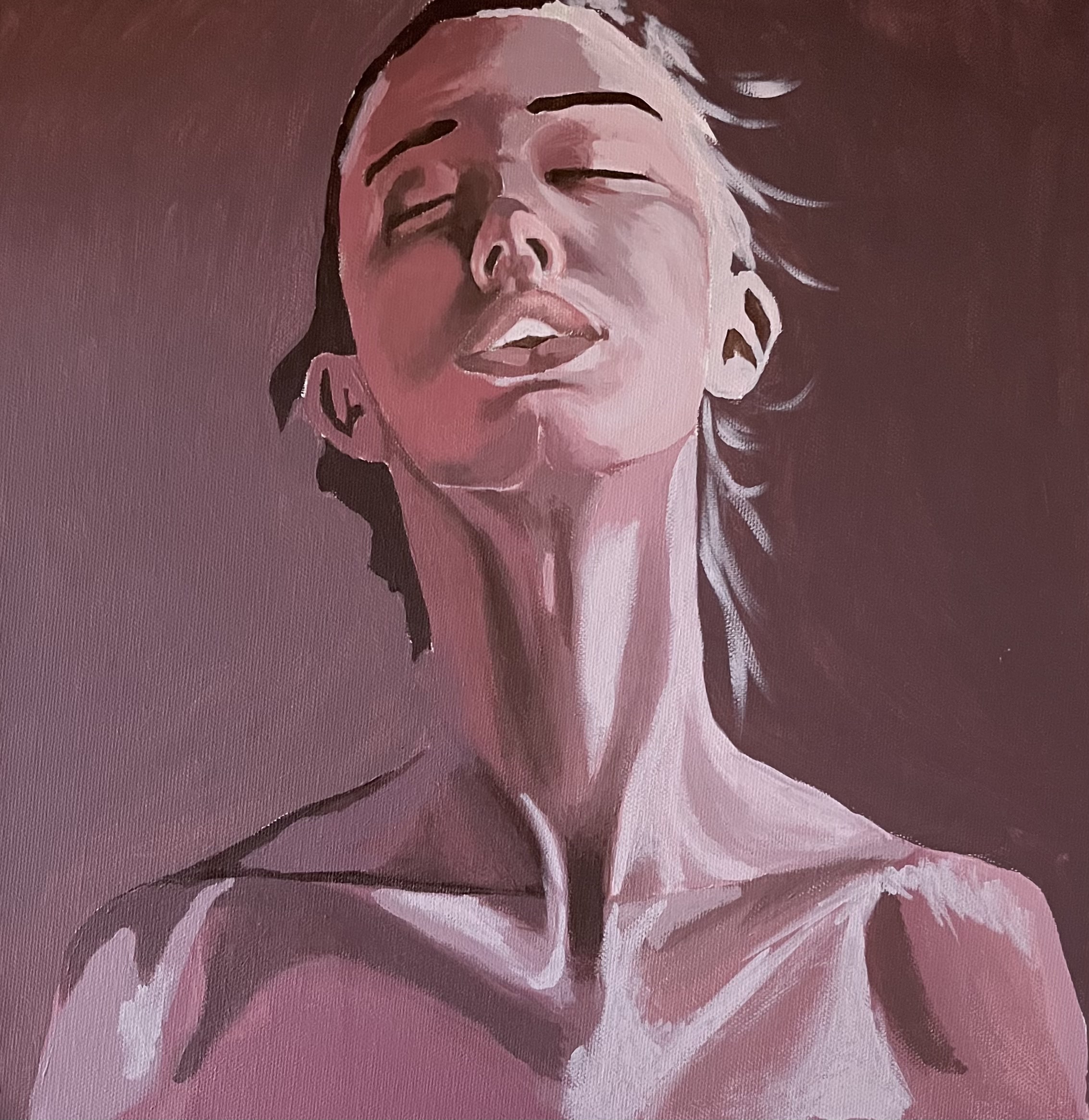 Soupir de paix - DISPONIBLE