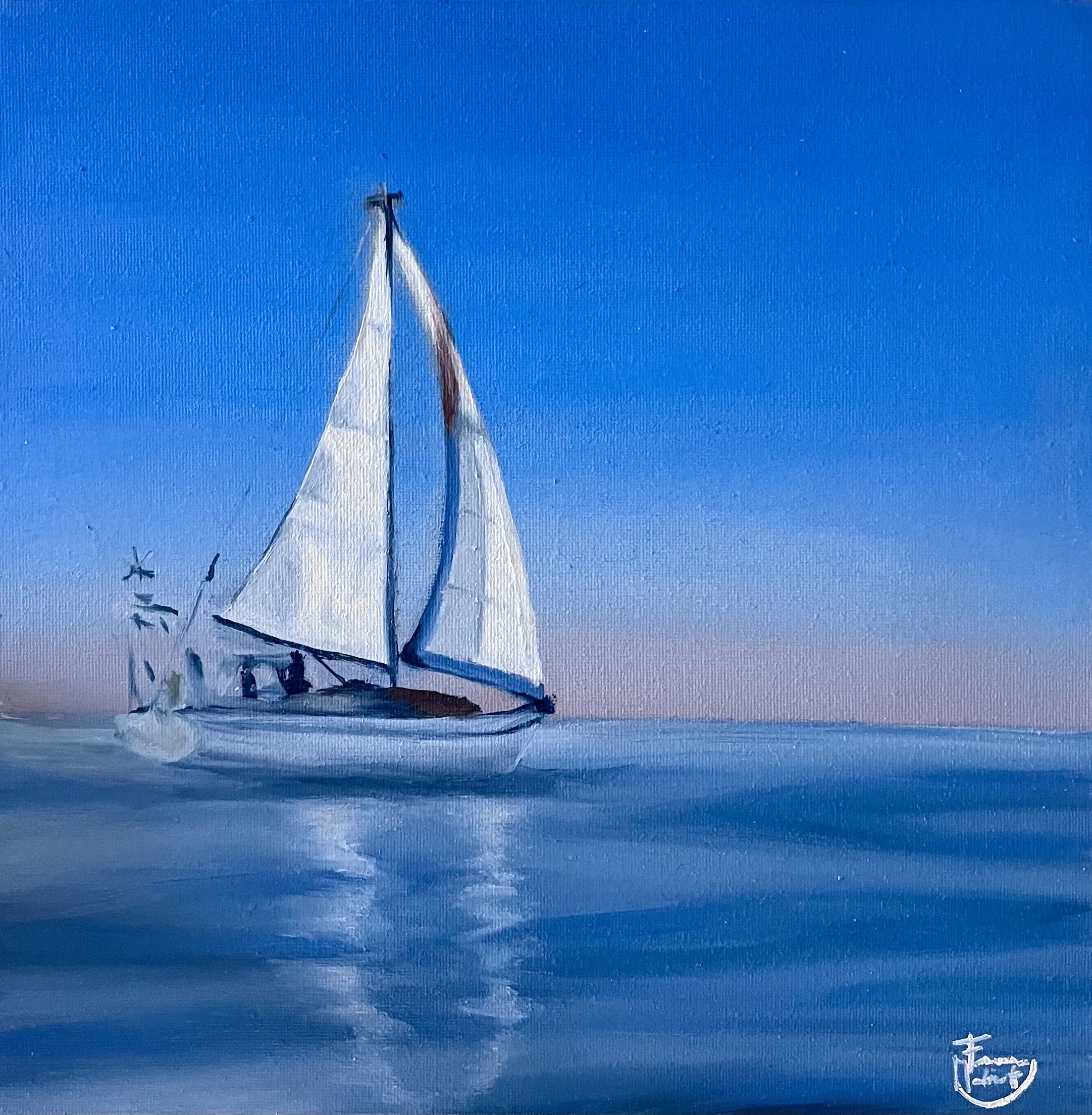 Douceur de vivre - VENDU